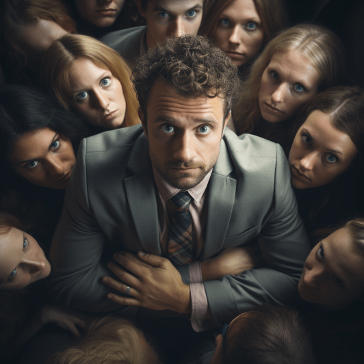 Crypto recruitment founder discussing cultural fit in decentralized teams