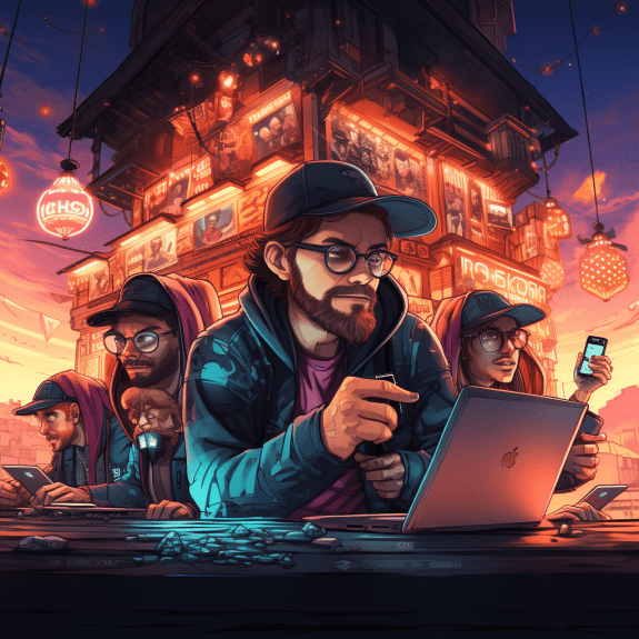 Digital Nomads Lead in Web3 - Changing the Landscape of Crypto Recruitment