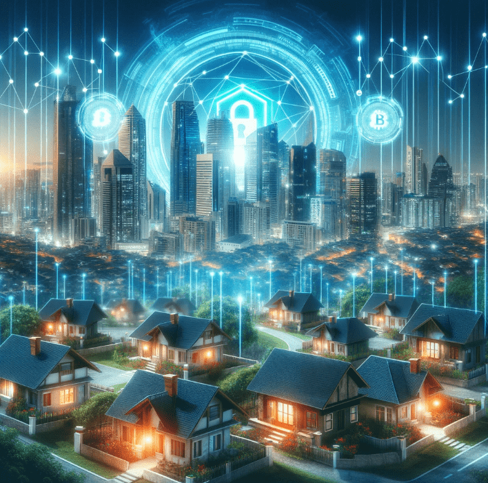 Blockchain in Real Estate