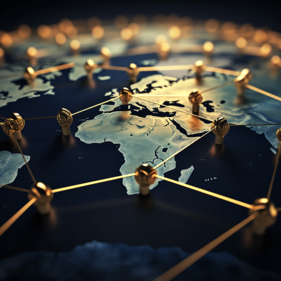 Blockchain: Uniting or Dividing Nations?
