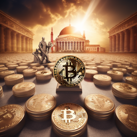 Germany's Big Bitcoin Seizure