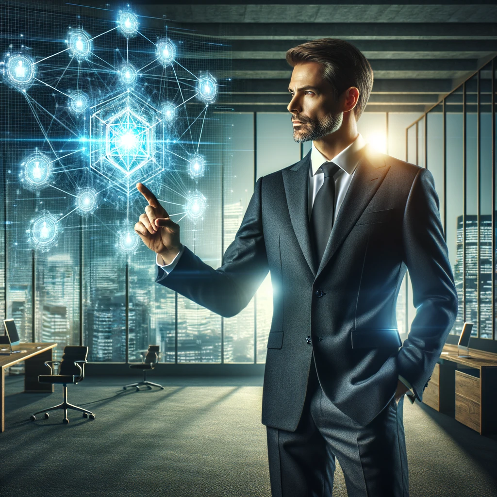 Ripples CEO Calls for Blockchain Era