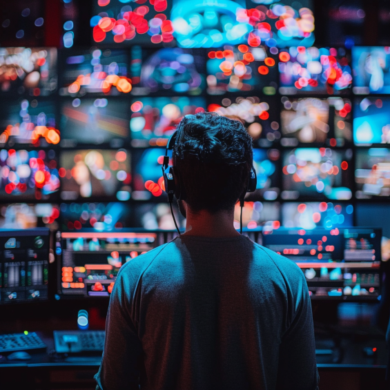 Blockchain's Role in Next-Gen Entertainment