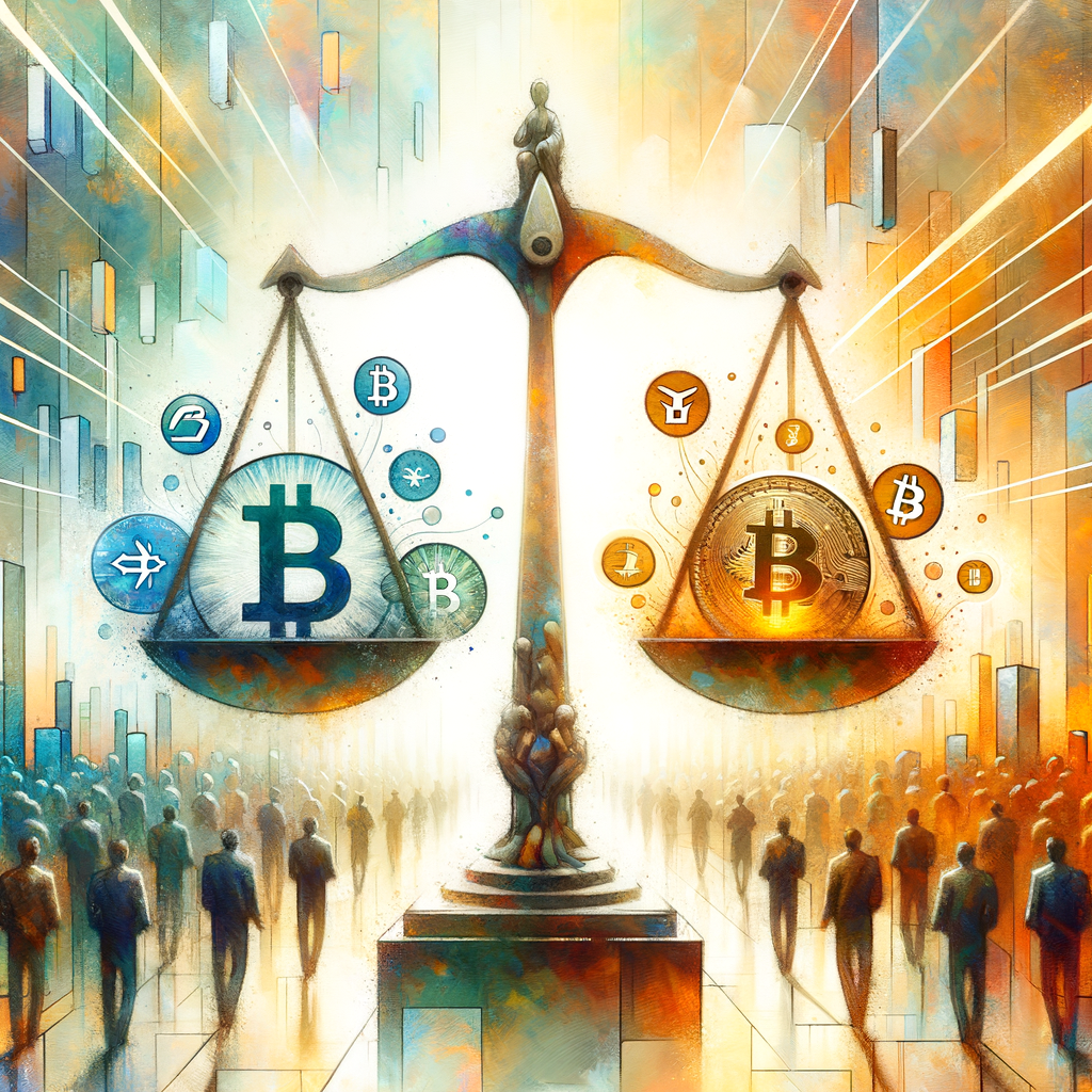 Bitcoin or Stablecoins: Navigating Emerging Economies' Dilemma