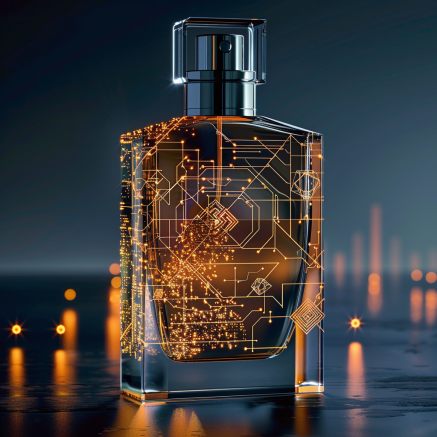 Binance's Fragrance: Scent of Crypto Innovation