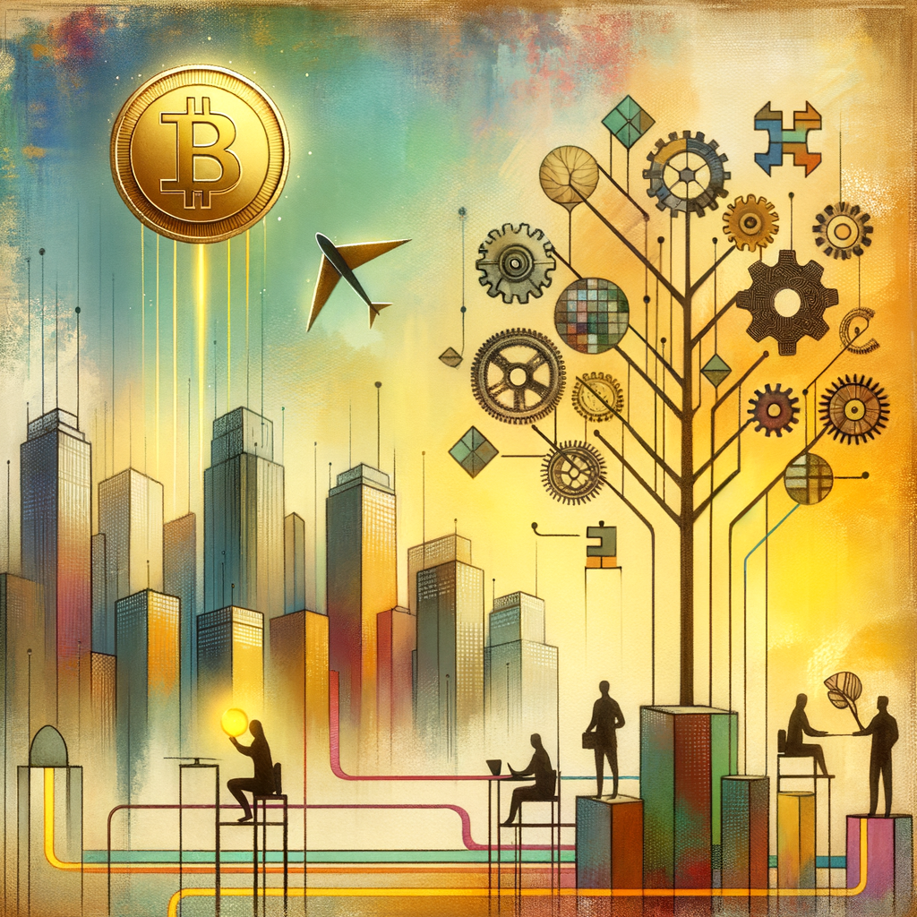 Bitcoin's Surge Ignites Blockchain Sector Hiring Frenzy