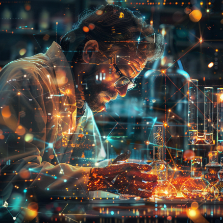 Chemists & Blockchain: A Revolutionary Mix
