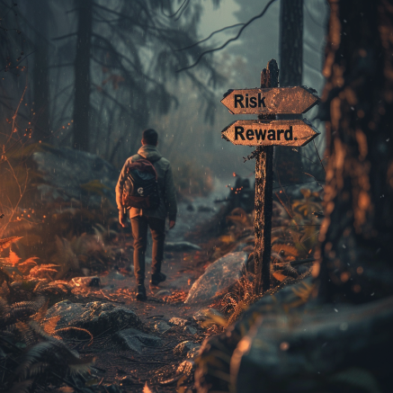 Decentralized Finance: Risk vs. Reward