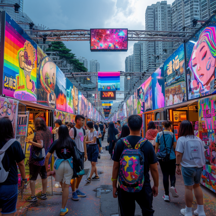Hong Kong's Web3 Festival: A 2024 Snapshot