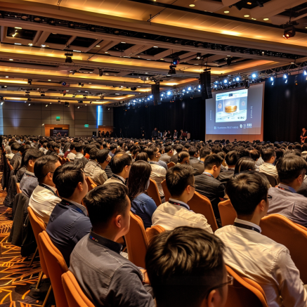 Networking for Blockchain Pros at WOW Summit HK