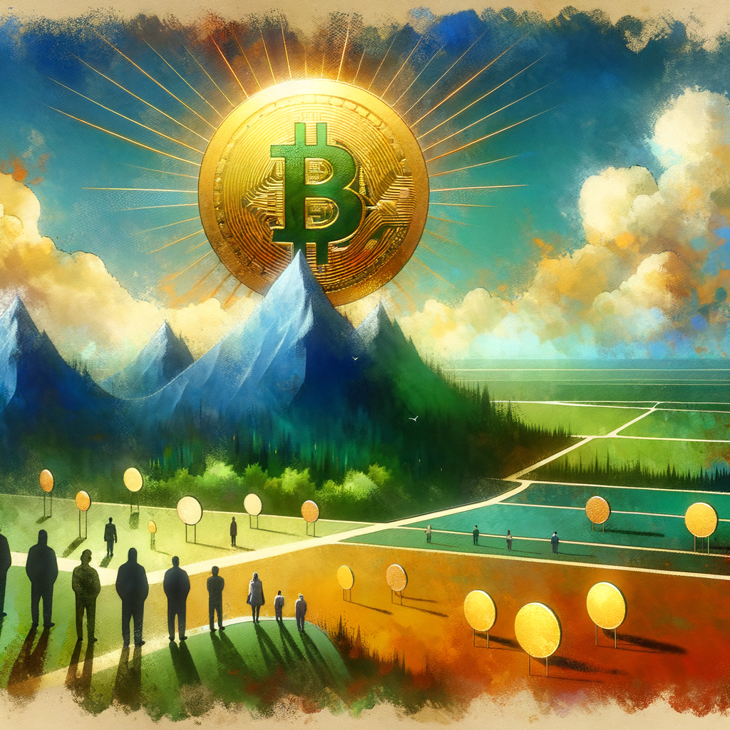 Bitcoin Unfazed: Rallying Above $66K Amid Economic Shifts