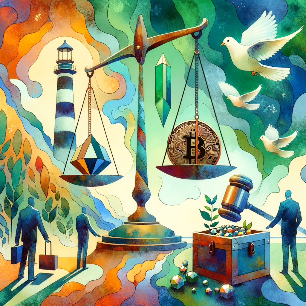 OneCoin Legal Mastermind Faces Four Years for Fraudulent Scheme