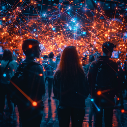 Blockchain's Latest: Who's Building the Future?