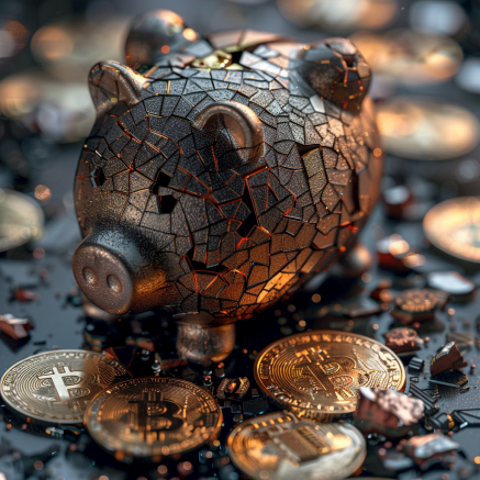 Altcoins: High Risks, Fading Big Returns