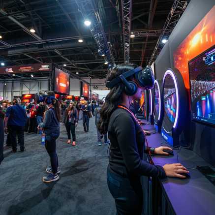 Metaverse Developments at Blockchain Expo 2024