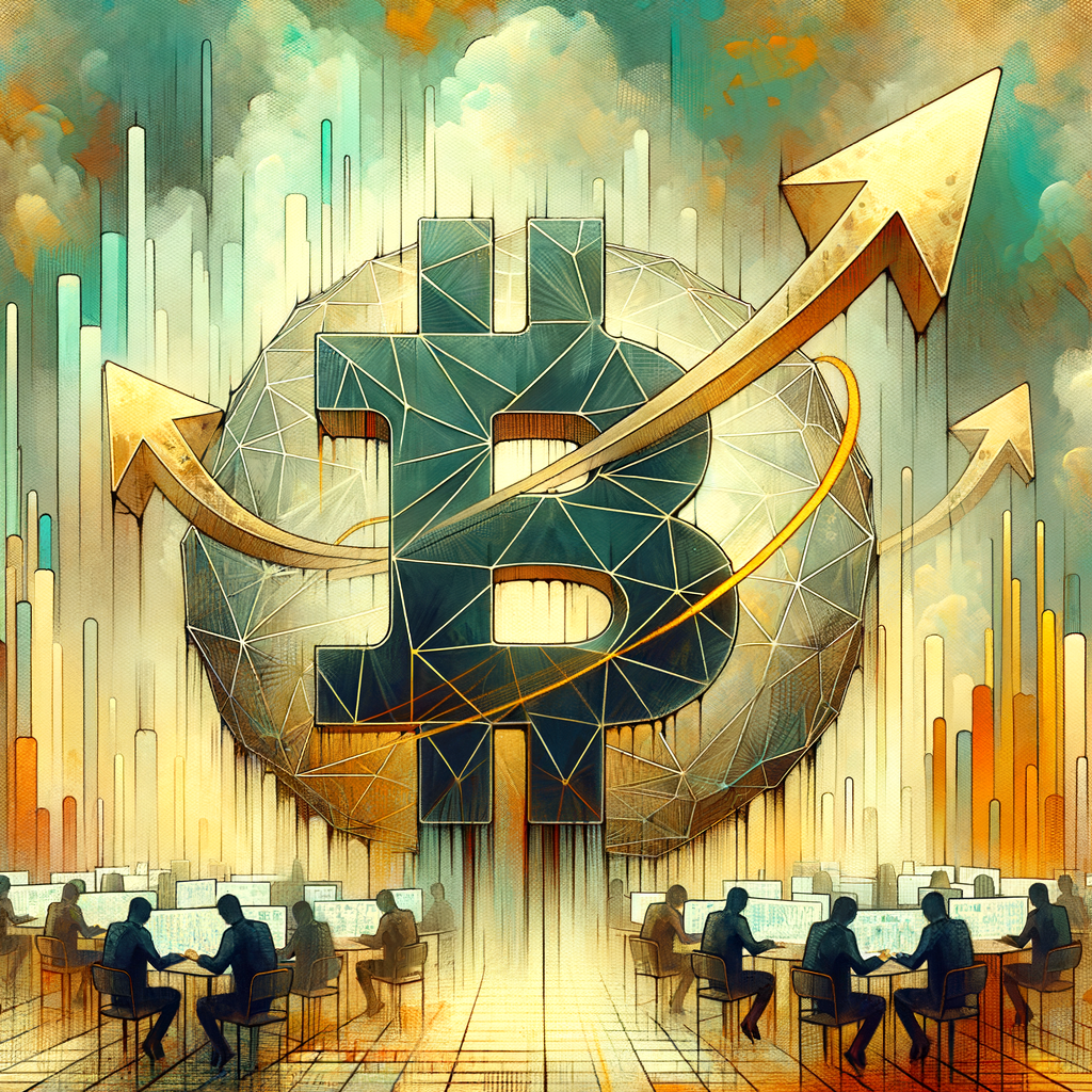 Bitcoin's Price Stability: A Prelude to a Major Market Move?
