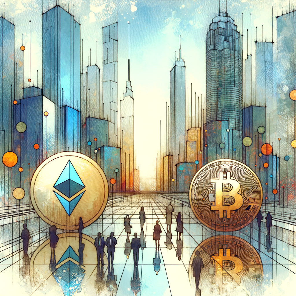 Navigating Bitcoin and Ethereum in the Evolving Crypto Derivatives Market
