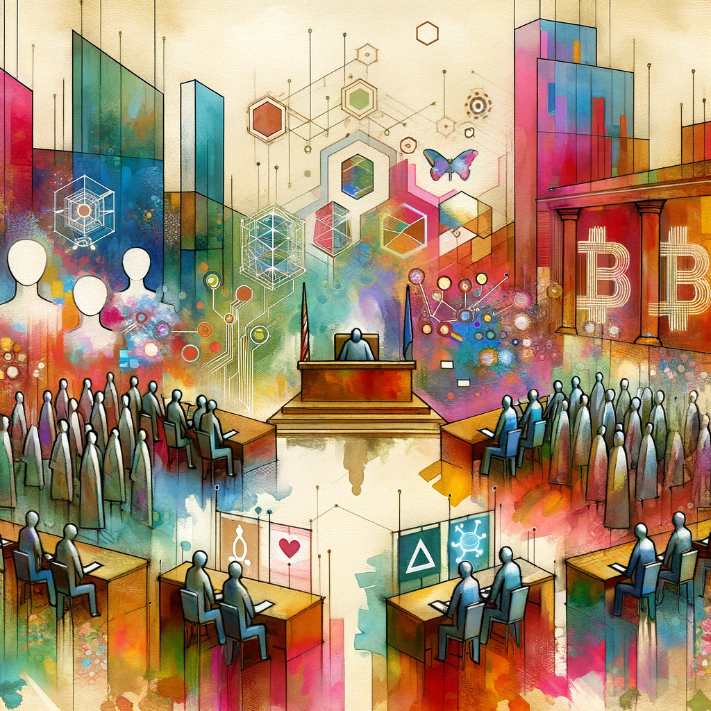 Cryptocurrency on Trial: Virgil Griffith and the Ethics of Digital Boundaries