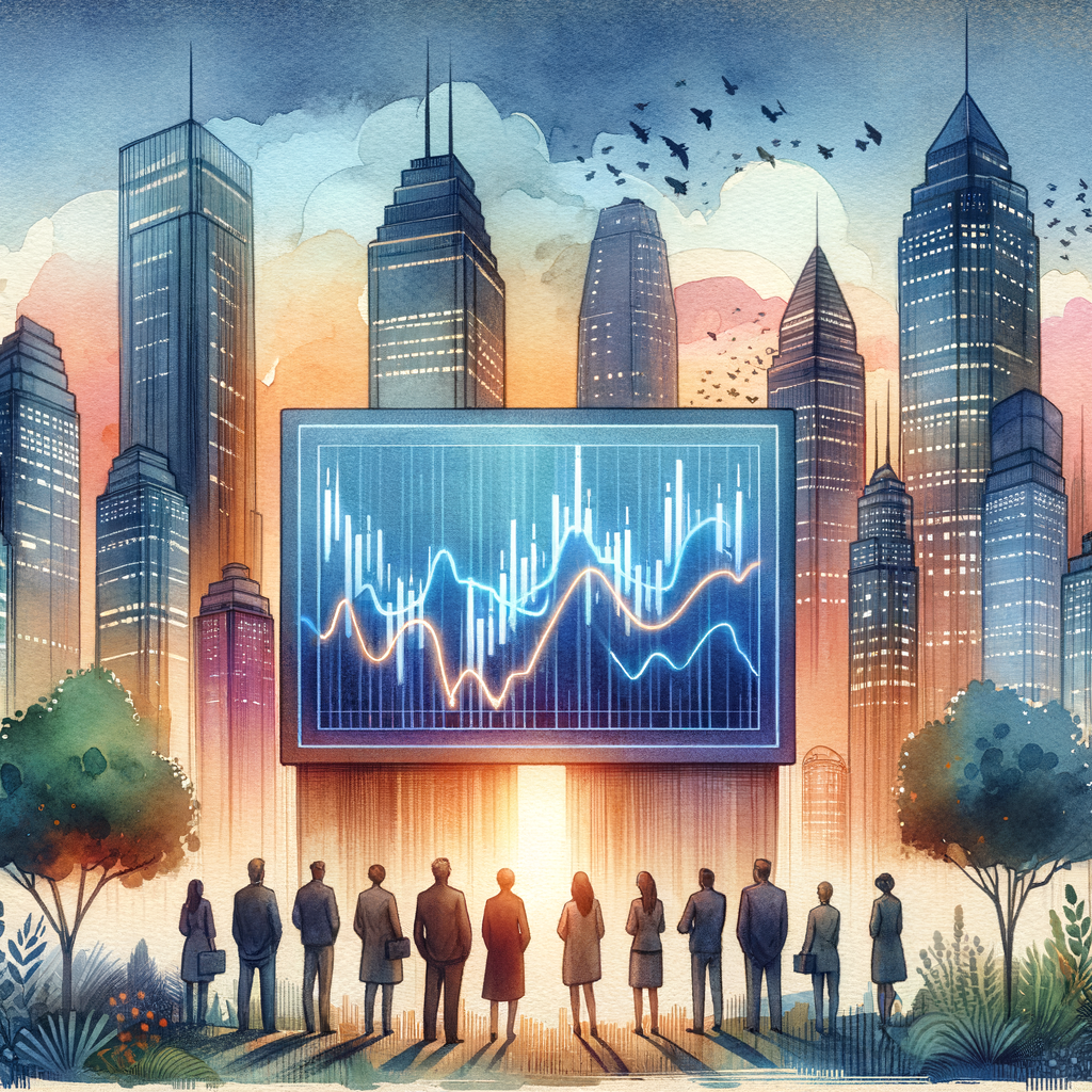 Turbulent Tides in Cryptocurrency: Major ETF Outflows and Market Volatility