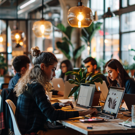 Emerging DeFi Platforms Seek Skilled Workers