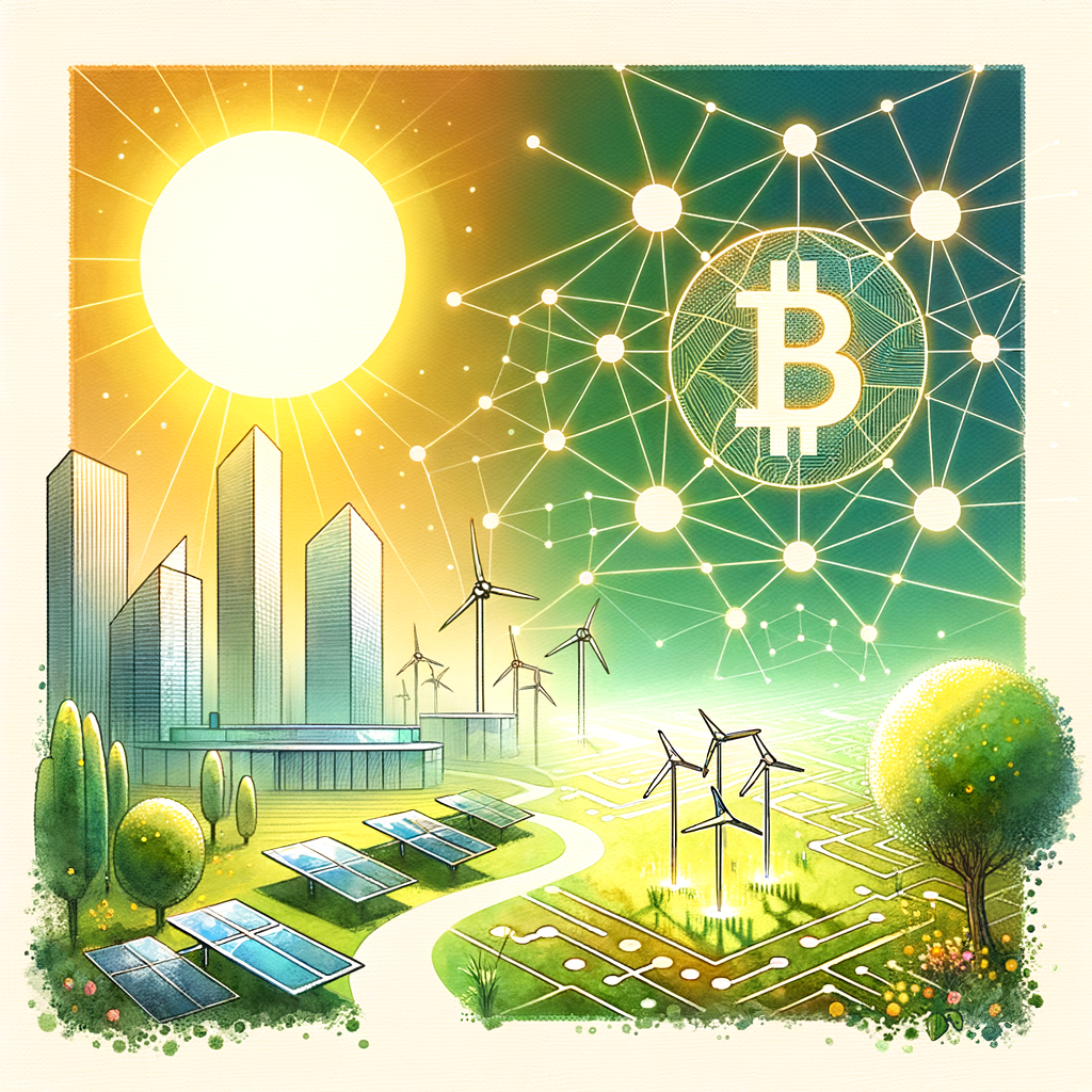 Tech Giants Outpace Bitcoin in Carbon Emissions: A Sustainability Analysis