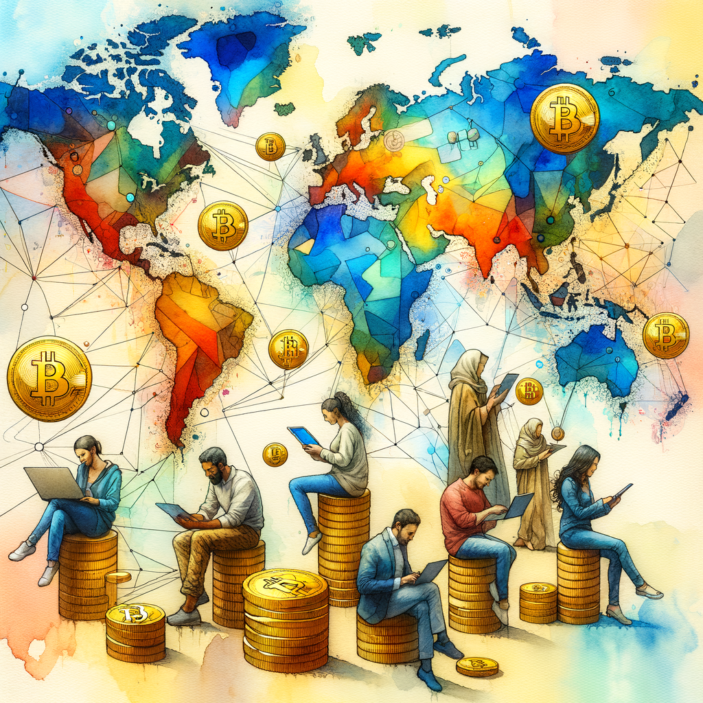 Deciphering Regional Bitcoin Trends: A Comprehensive Mid-Year Review