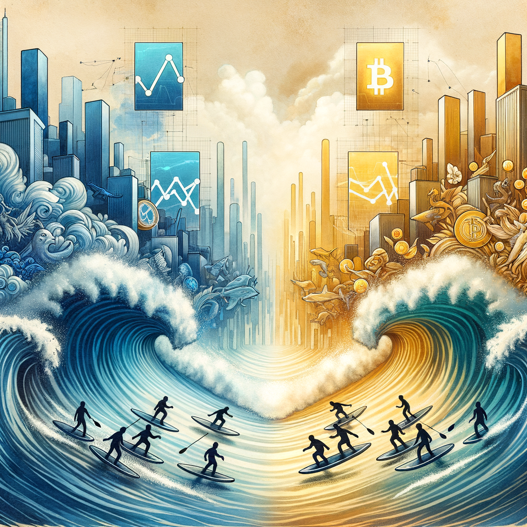 Cryptocurrency Traders: A Study of Unique Investment Strategies