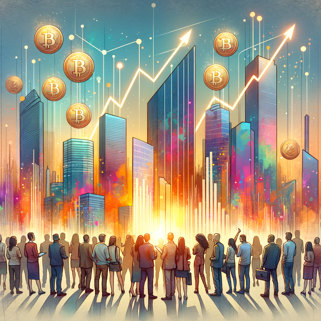 Record Inflows into US Bitcoin ETFs Boost Investor Confidence