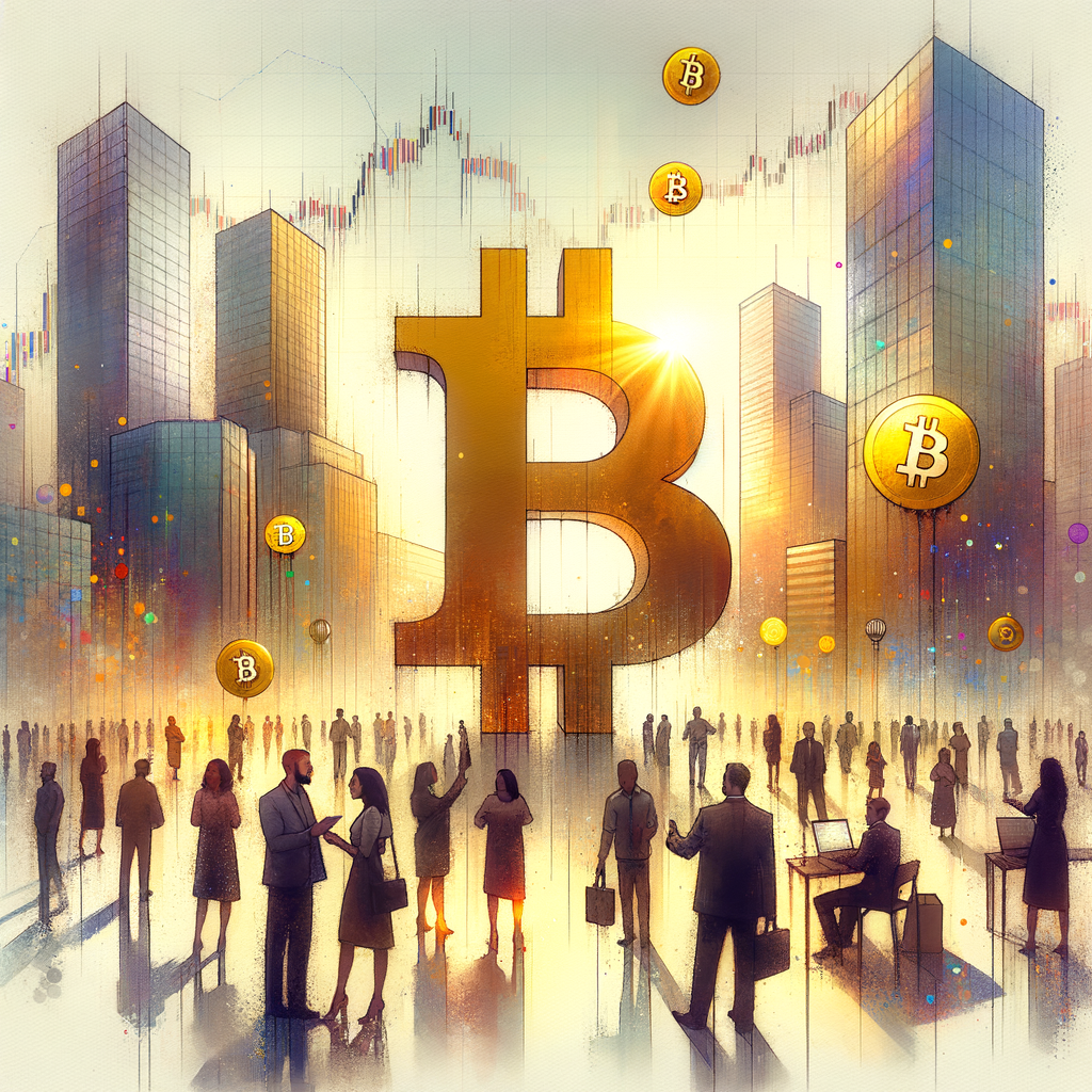 US Bitcoin ETF Boom Meets German BTC Sell-Off: Market Dynamics Unfold