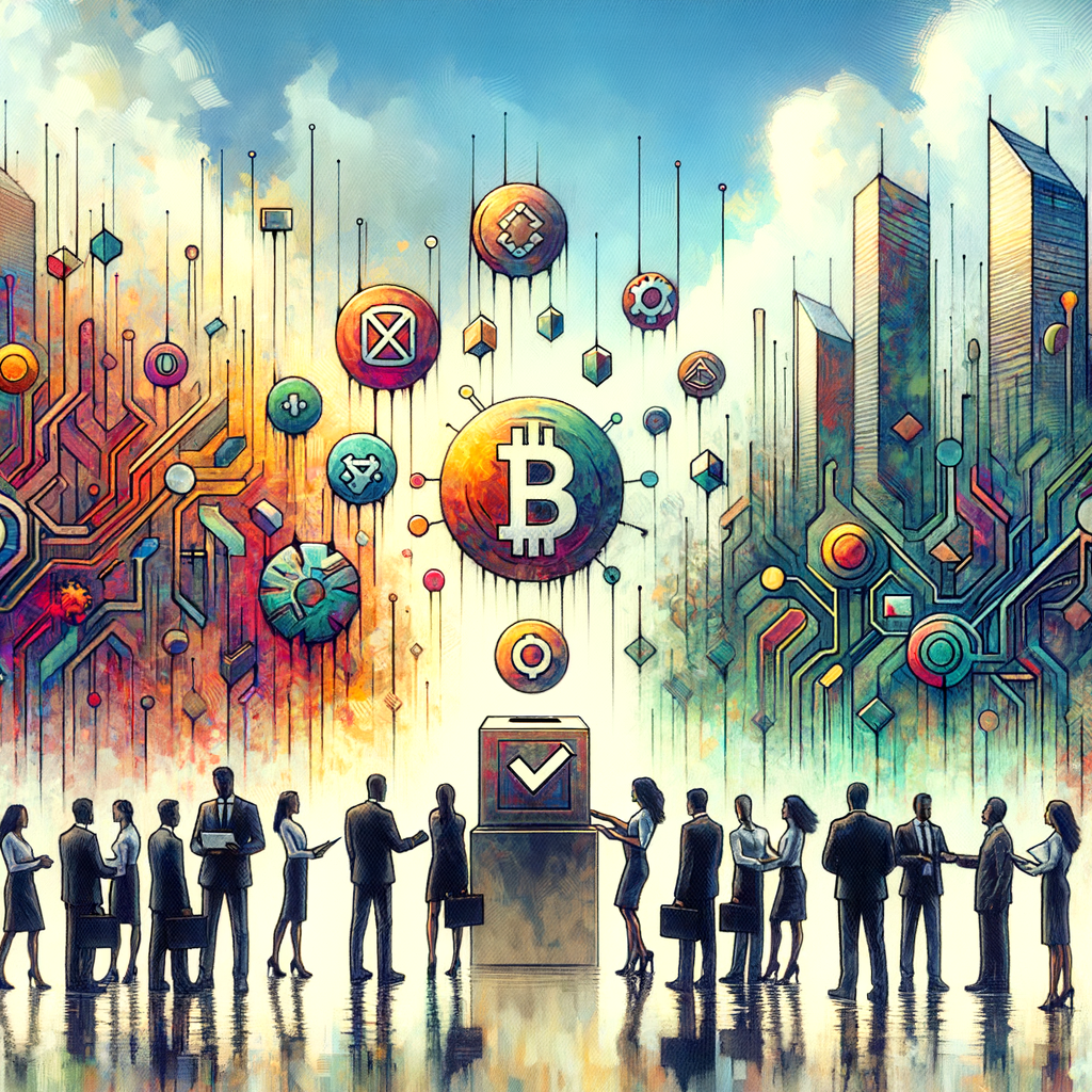 Crypto Titans Fuel Trump's Political Engine with Hefty Donations