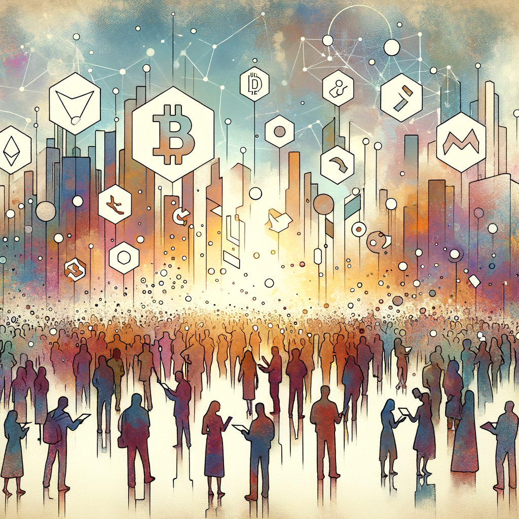 Trump's Crypto Crusade: Alignments and Controversies in the Blockchain Arena