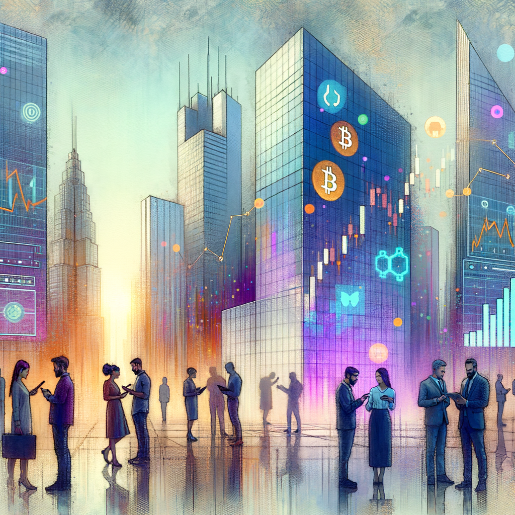 Navigating Bitcoin's Response to Economic Cooling and Investment Shifts