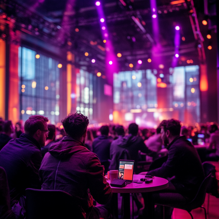 Blockchain Futurist Conference Sparks Decentralization