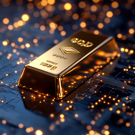 Gold Investment Meets Blockchain in the Latest AMA