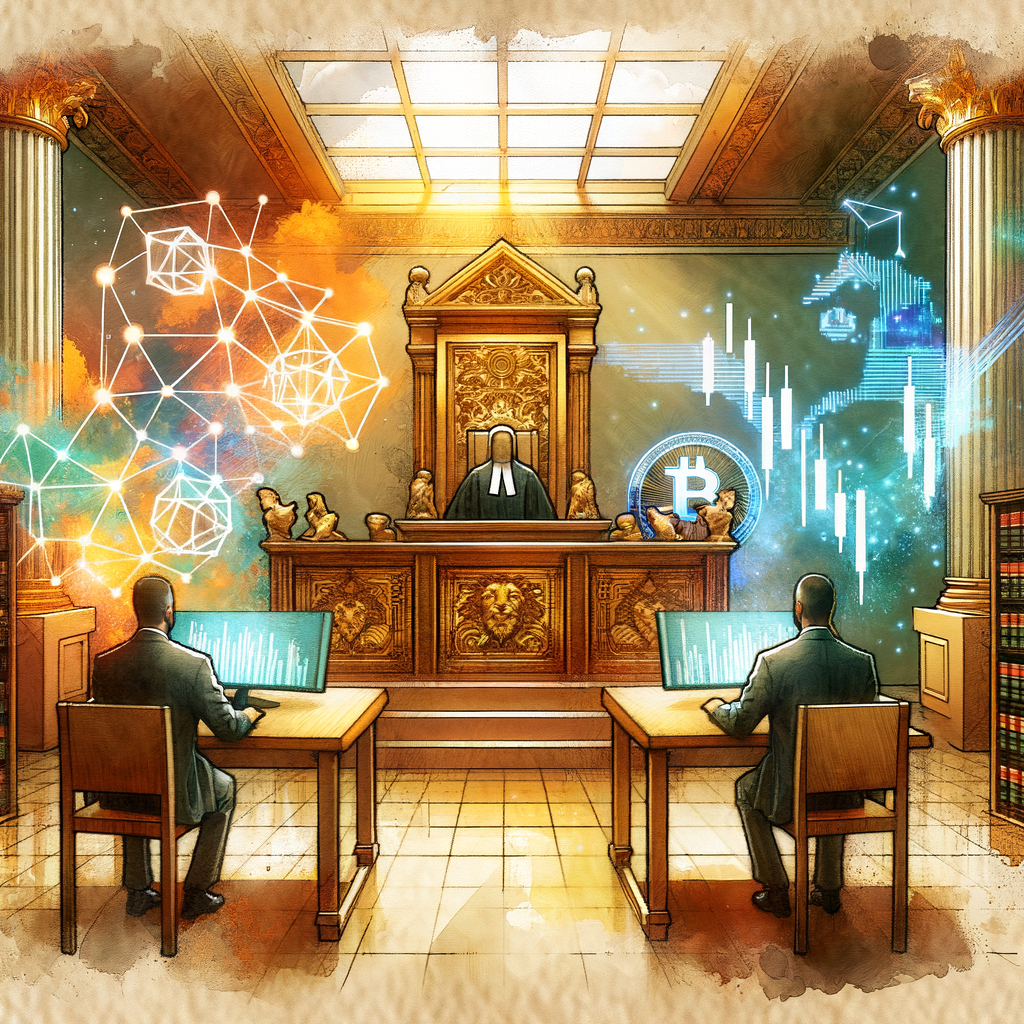 Bitcoin Loan Repayment Case Sets Precedent in British Columbia Court Ruling