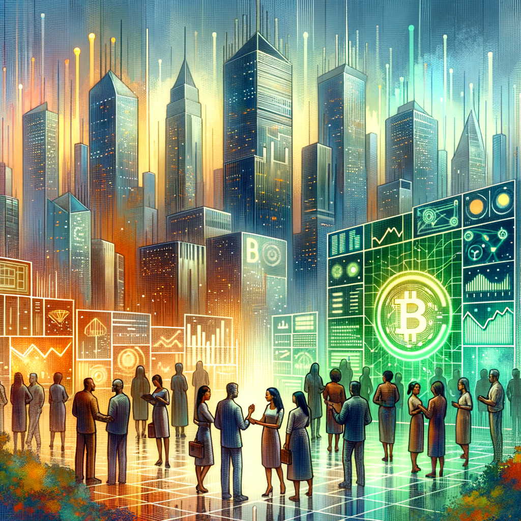 Navigating the New Era: The Rise of Crypto Salaries Globally