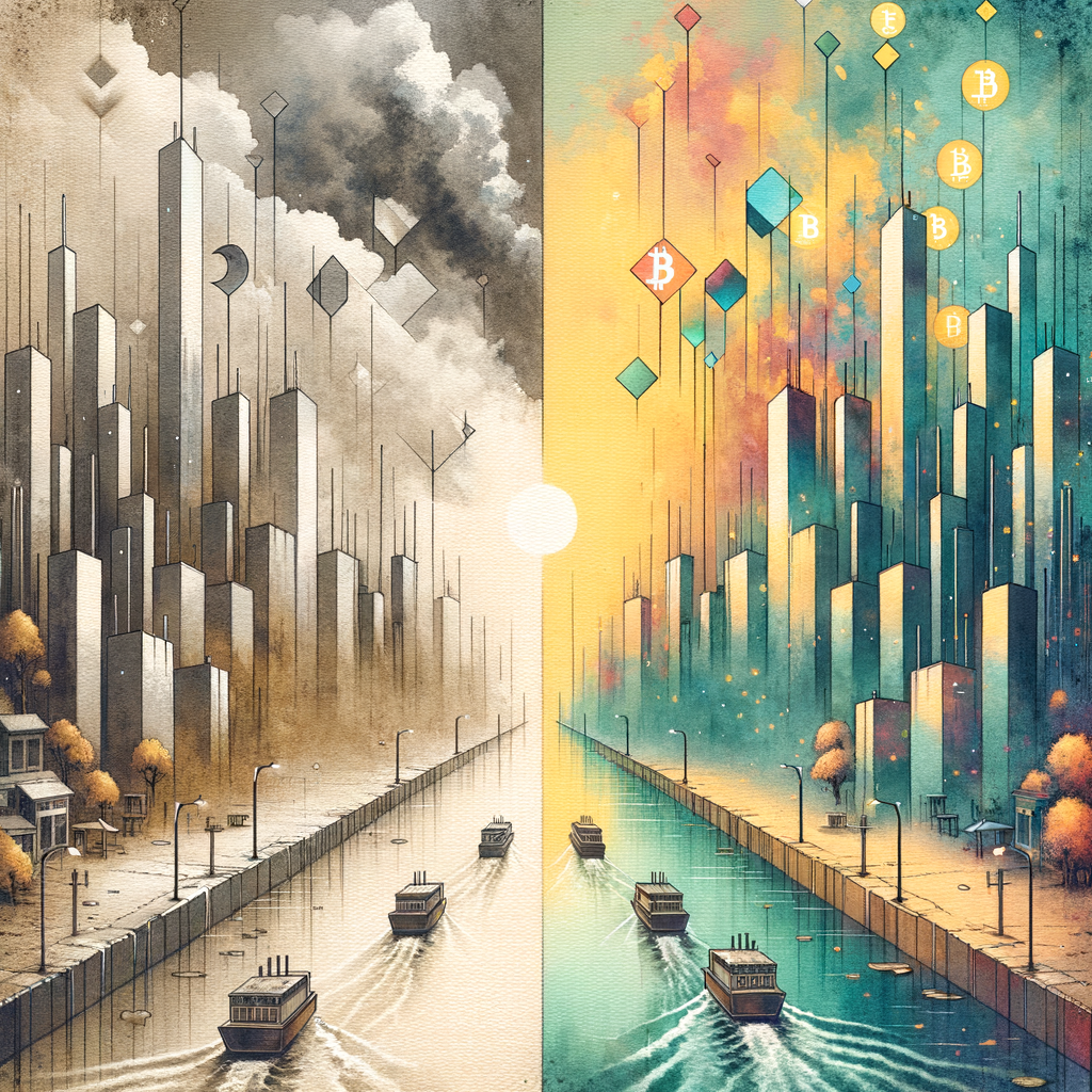 Binance's Fall Versus Crypto.com's Rise: Shifting Tides in Crypto Trading