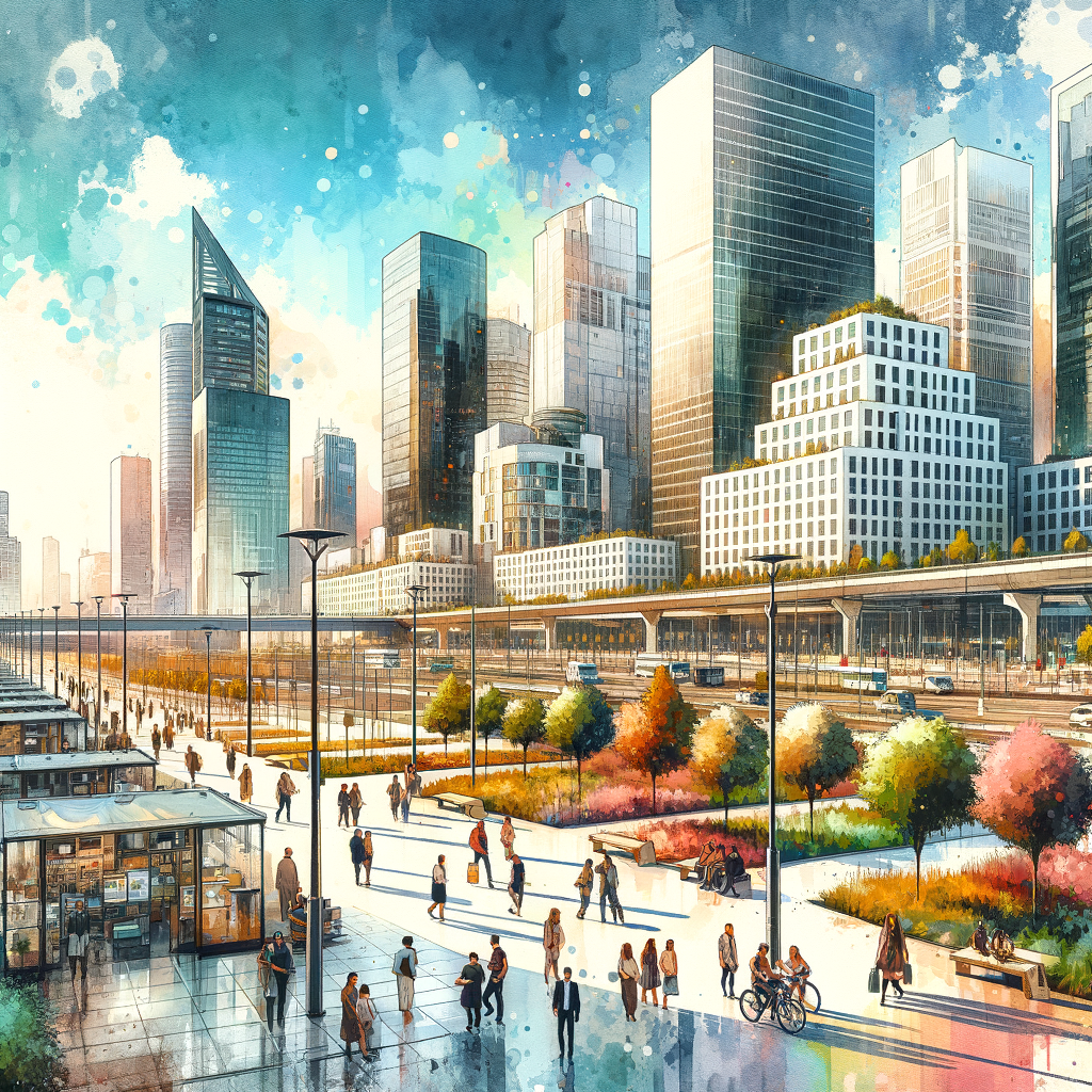 The Ethical Quandary of AI-Powered Surveillance in Public Spaces