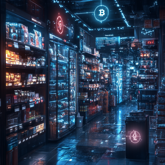 Digital Assets in Retail: Blockchain Jobs for Brands