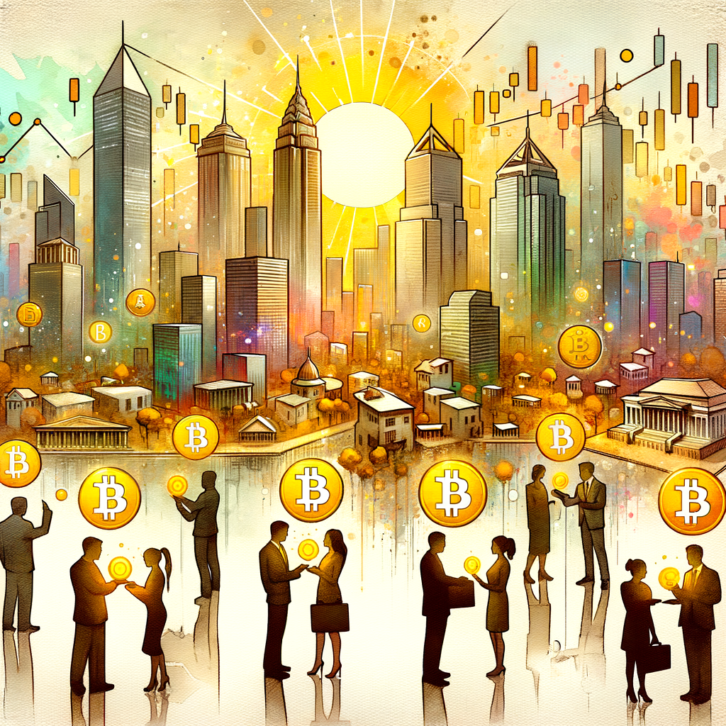 Nations Embrace Bitcoin in Strategic Financial Shift