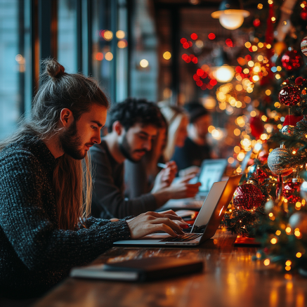 Festive Hiring: Crypto Industry's Year-End Talent Hunt