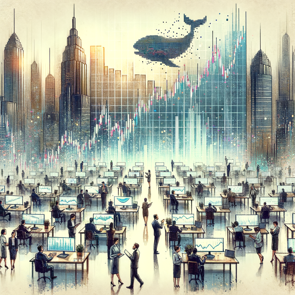 Bitcoin Whales Drive Market Surge Amid Global Stagflation Worries