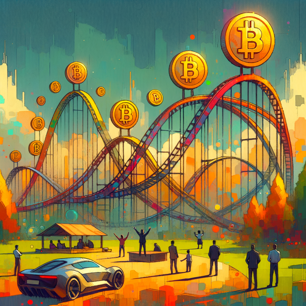 Tesla's Billion-Dollar Bitcoin Odyssey: A Turbulent Crypto Venture