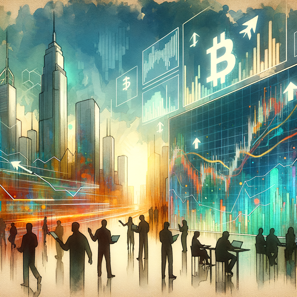 Bitcoin Wobbles on US Jobs Data: Market Overreaction or Valid Concern?