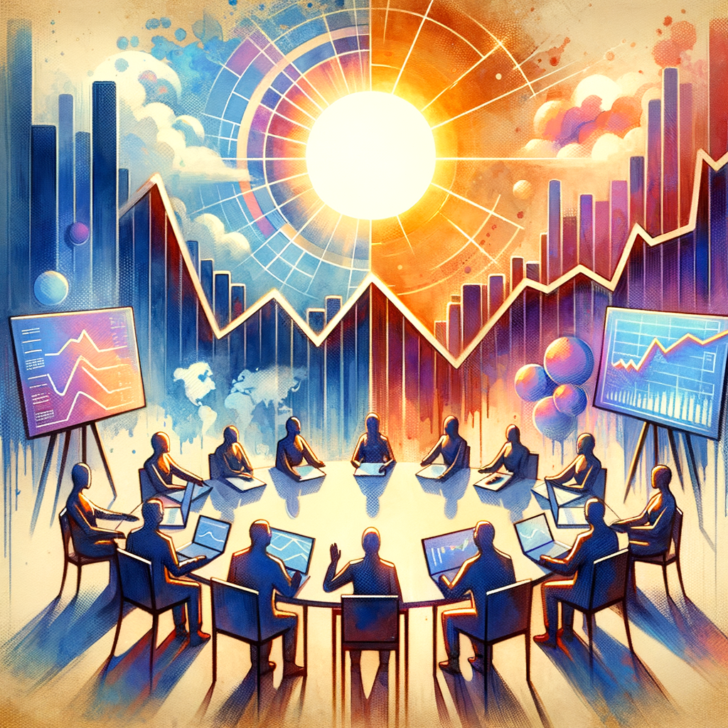 The Unpredictable Dynamics of the Cryptocurrency Market