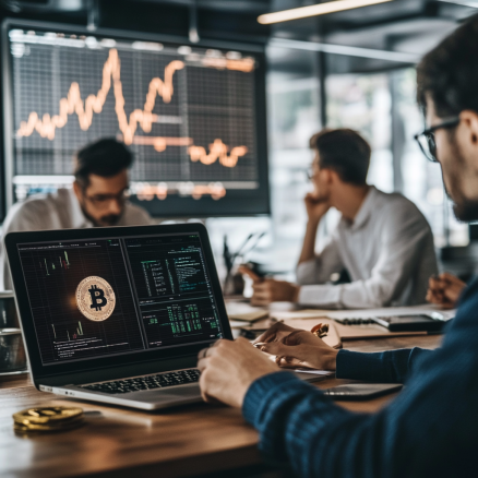 MARA's BTC Yield Strategy: New Roles in Crypto Finance
