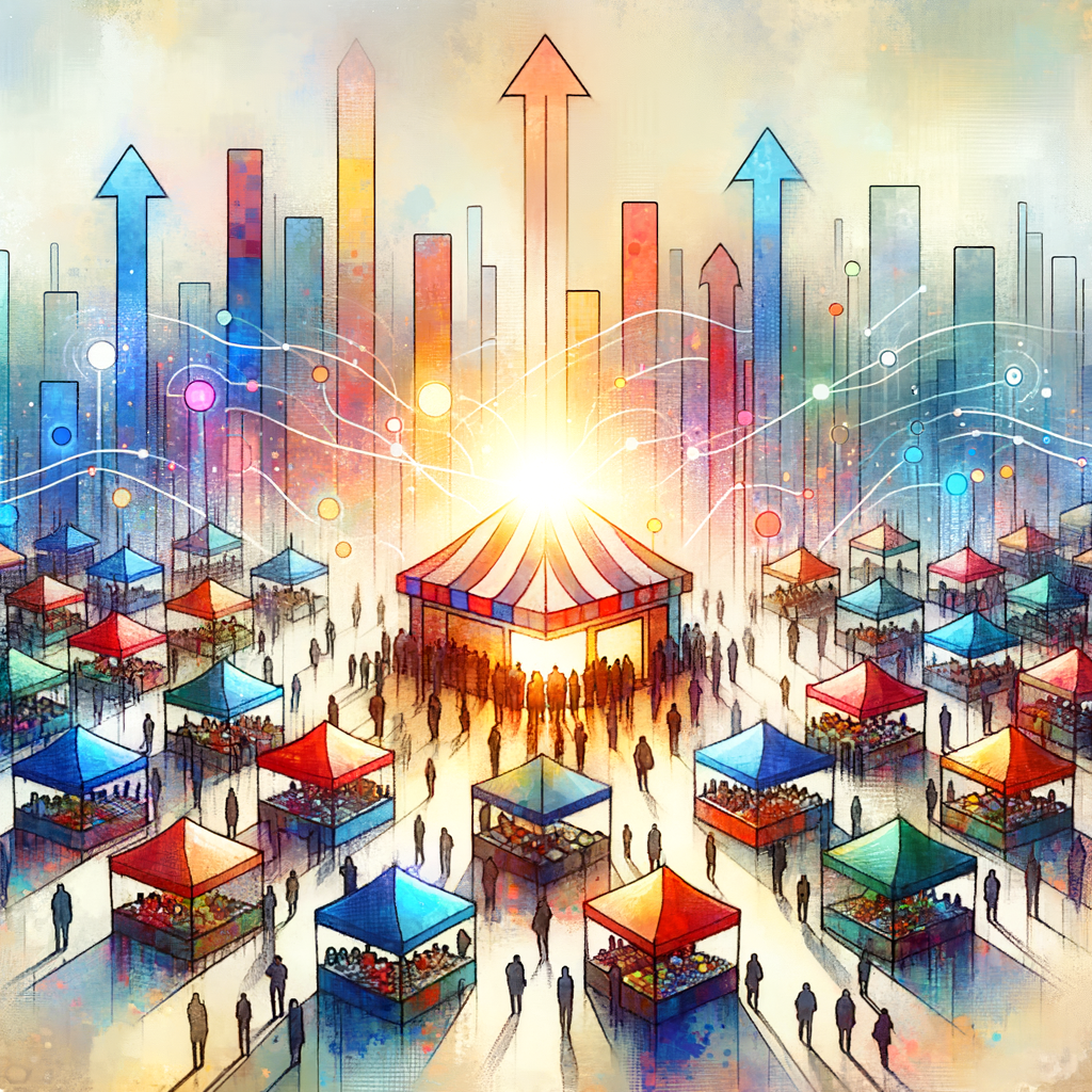 Pi Network's Rapid Ascent in the Flourishing Crypto Landscape