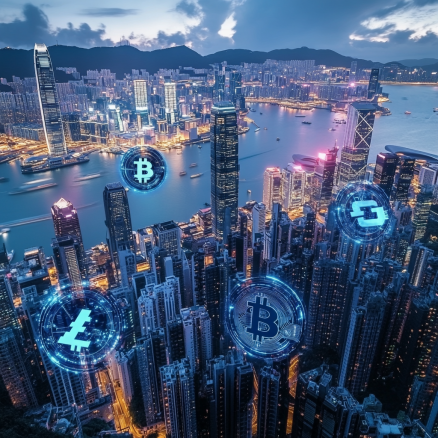 Hong Kong Opens Doors to Bitcoin OTC Trading