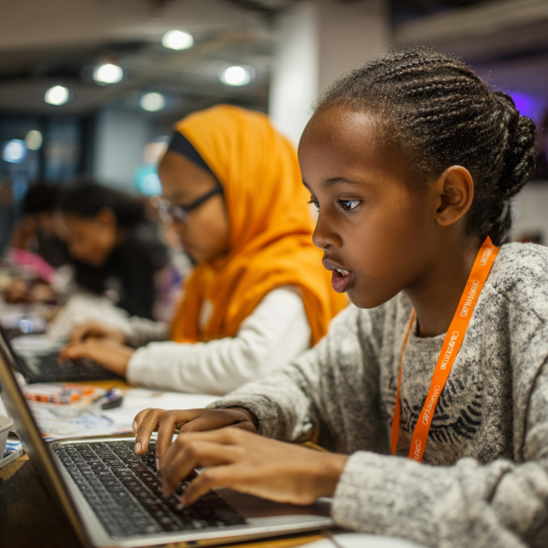 Unicef x Bitget Are Training 300k Girls in Web3
