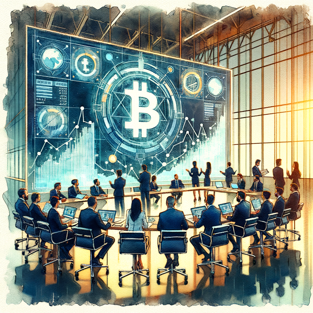 Changpeng Zhao on Navigating Risks with Bitcoin in Corporate Treasuries